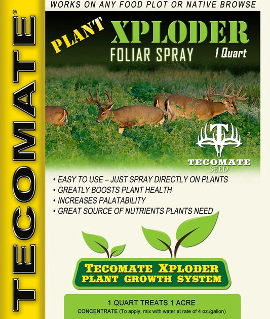 PLANT XPLODER (1 qrt)