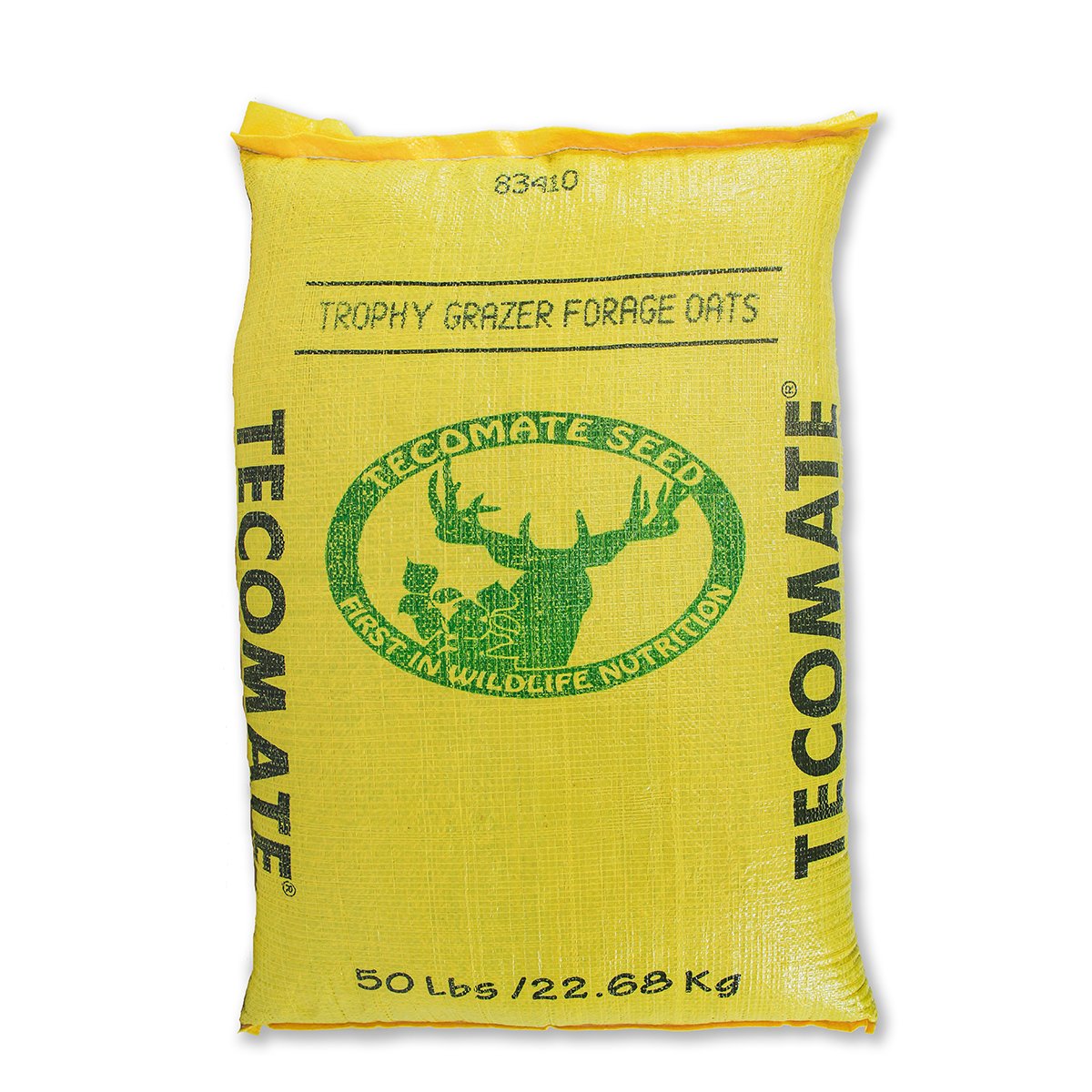 Trophy Grazer Oats — Deer Food Plot Seed