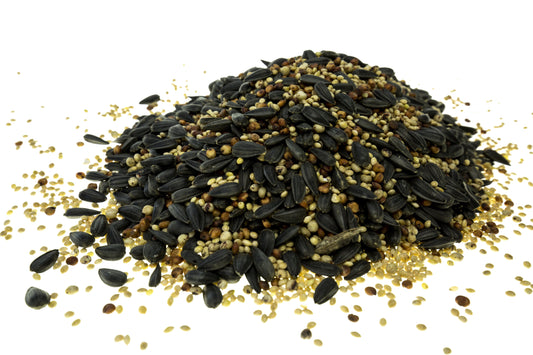 Upland Game Bird Tecomix — Turkey & Game Bird Food Plot Seed