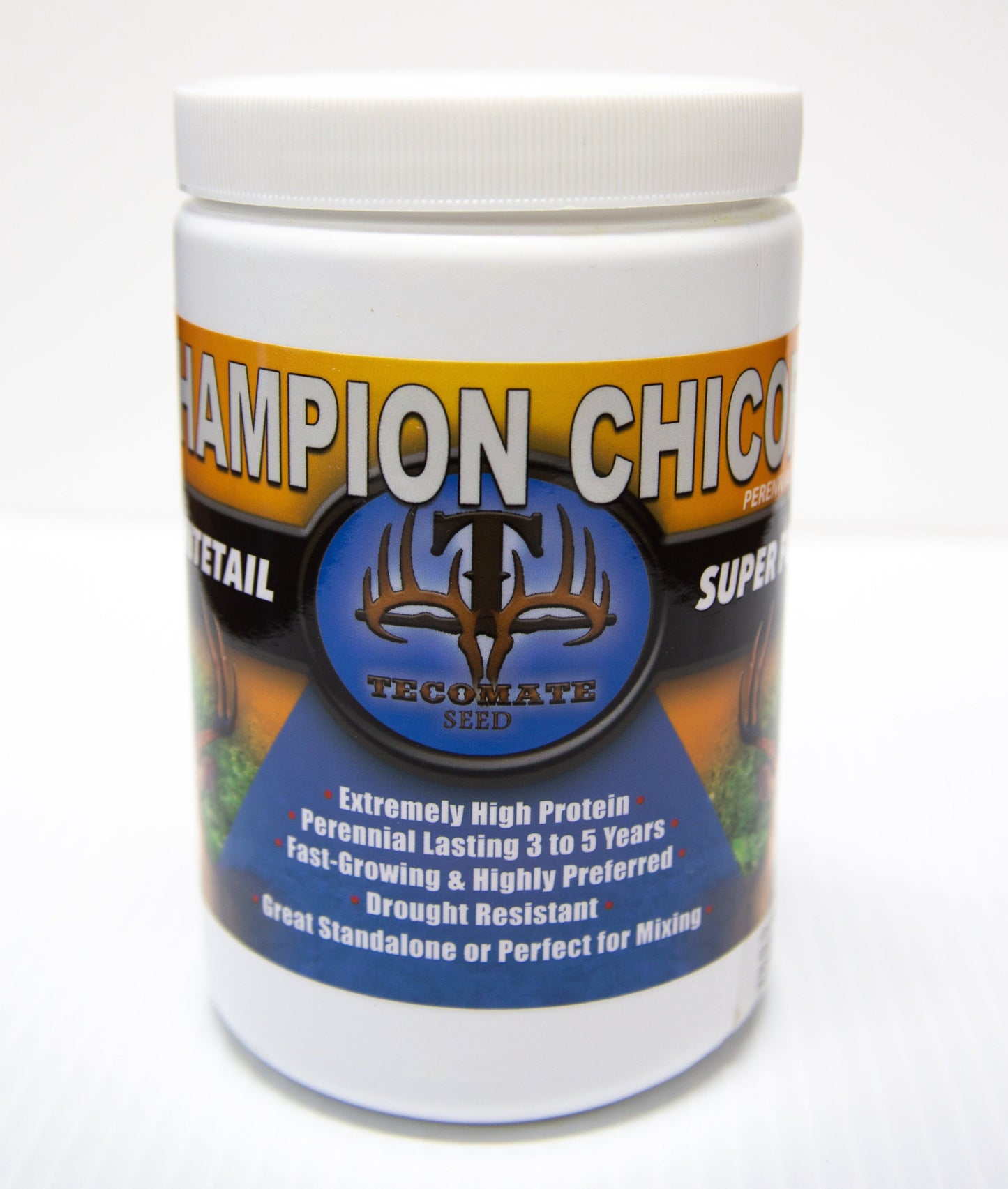 Champion Chicory — Deer Food Plot Seed