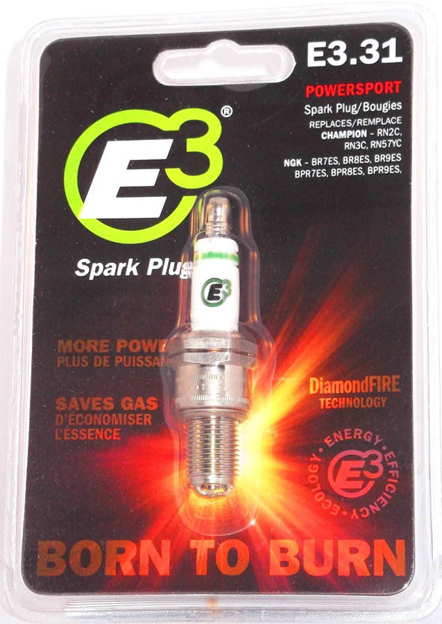 E3 Spark Plug (Snow/PWC)