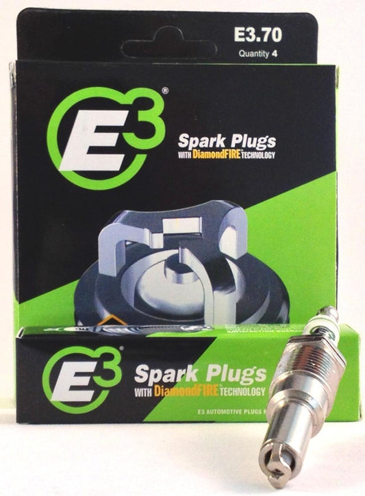 E3 Spark Plug (Automotive)