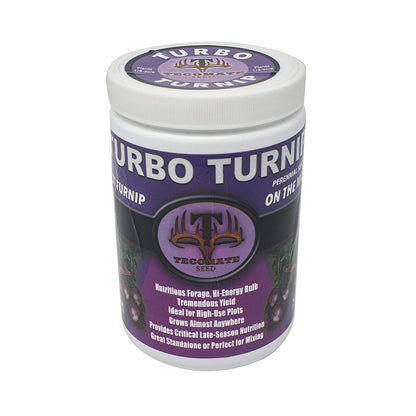 Turbo Turnip — Deer Food Plot Seed