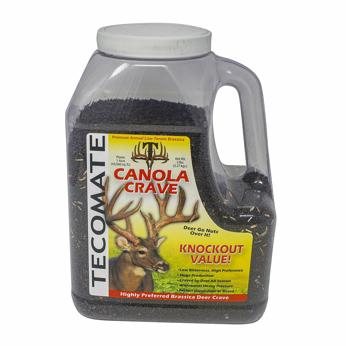 Canola Crave — Deer Food Plot Seed