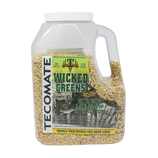 Wicked Greens — Deer Food Plot Seed