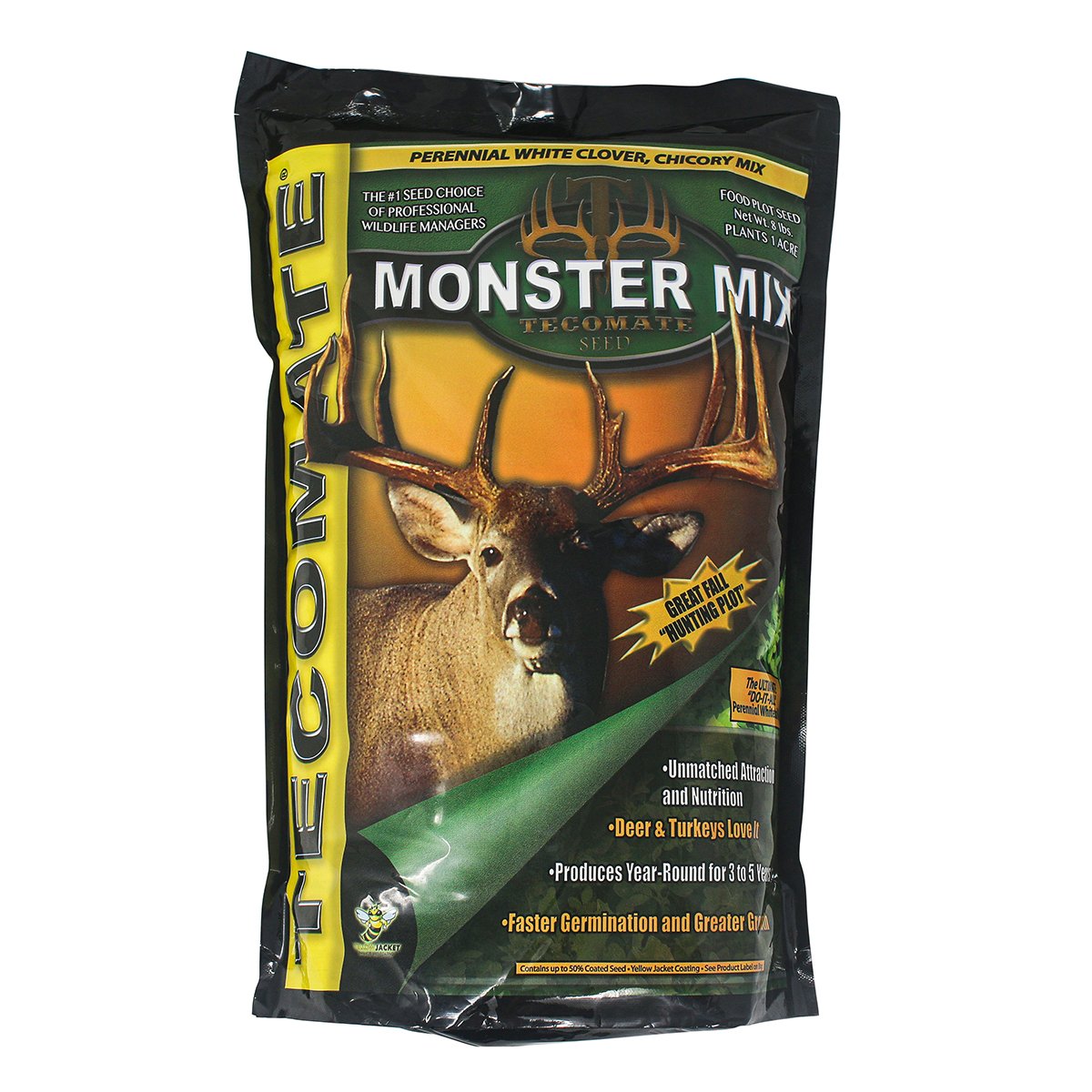 Monster Mix — Deer & Turkey Food Plot Seed