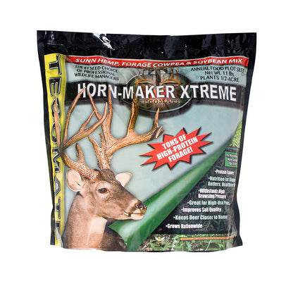 Horn-Maker Xtreme — Deer Food Plot Seed