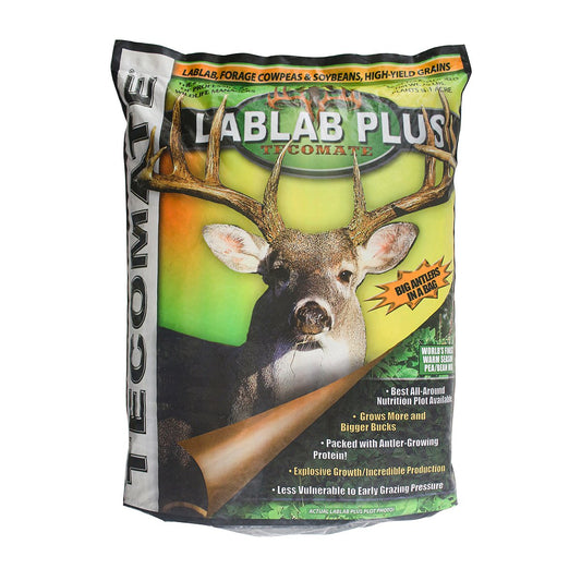 Lablab Plus — Deer, Turkey, & Game Bird Food Plot Seed