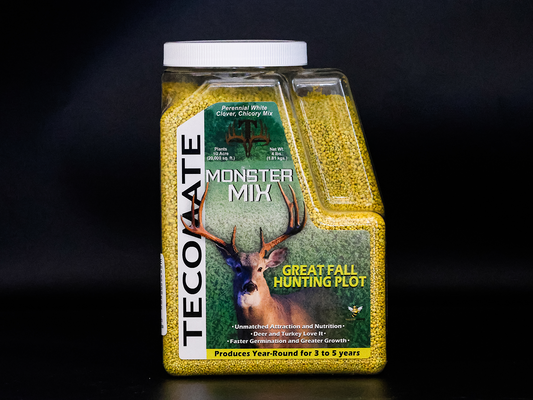 Monster Mix — Deer & Turkey Food Plot Seed