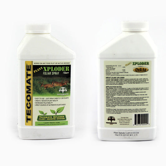 PLANT XPLODER (1 qrt)
