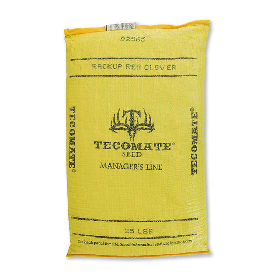 Rackup Red Clover — Deer Food Plot Seed