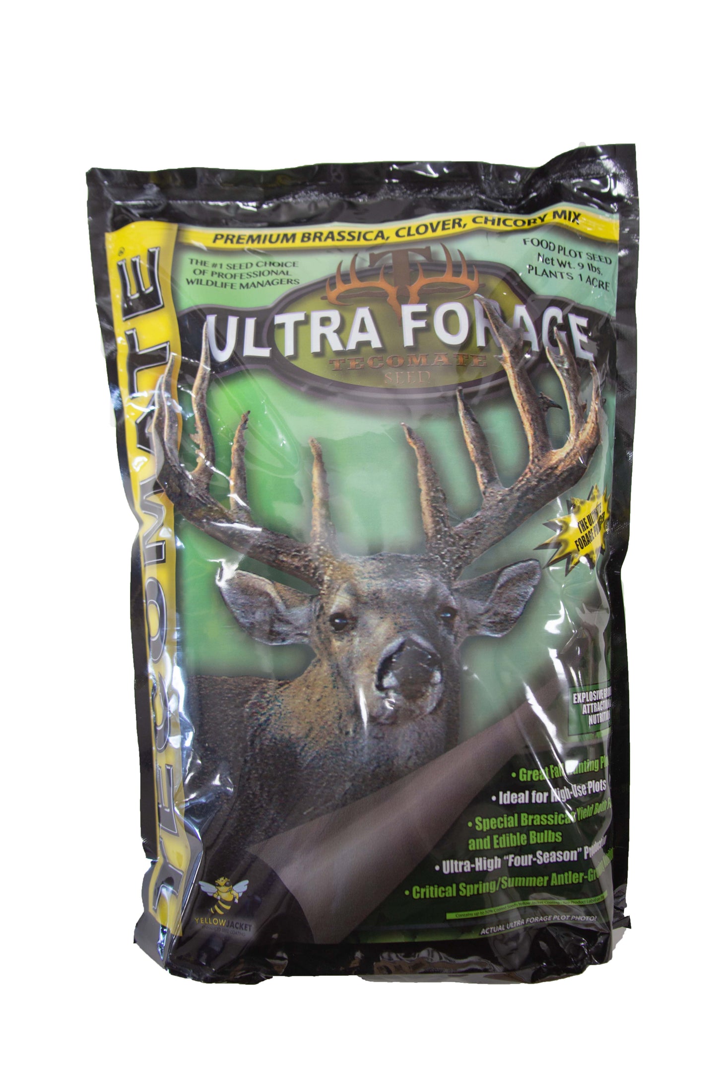 Ultra Forage — Deer & Turkey Food Plot Seed