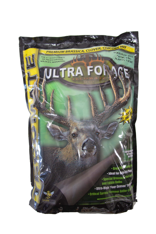 Ultra Forage — Deer & Turkey Food Plot Seed