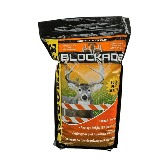 Blockade — Food Plot Screen Seed (8lb)