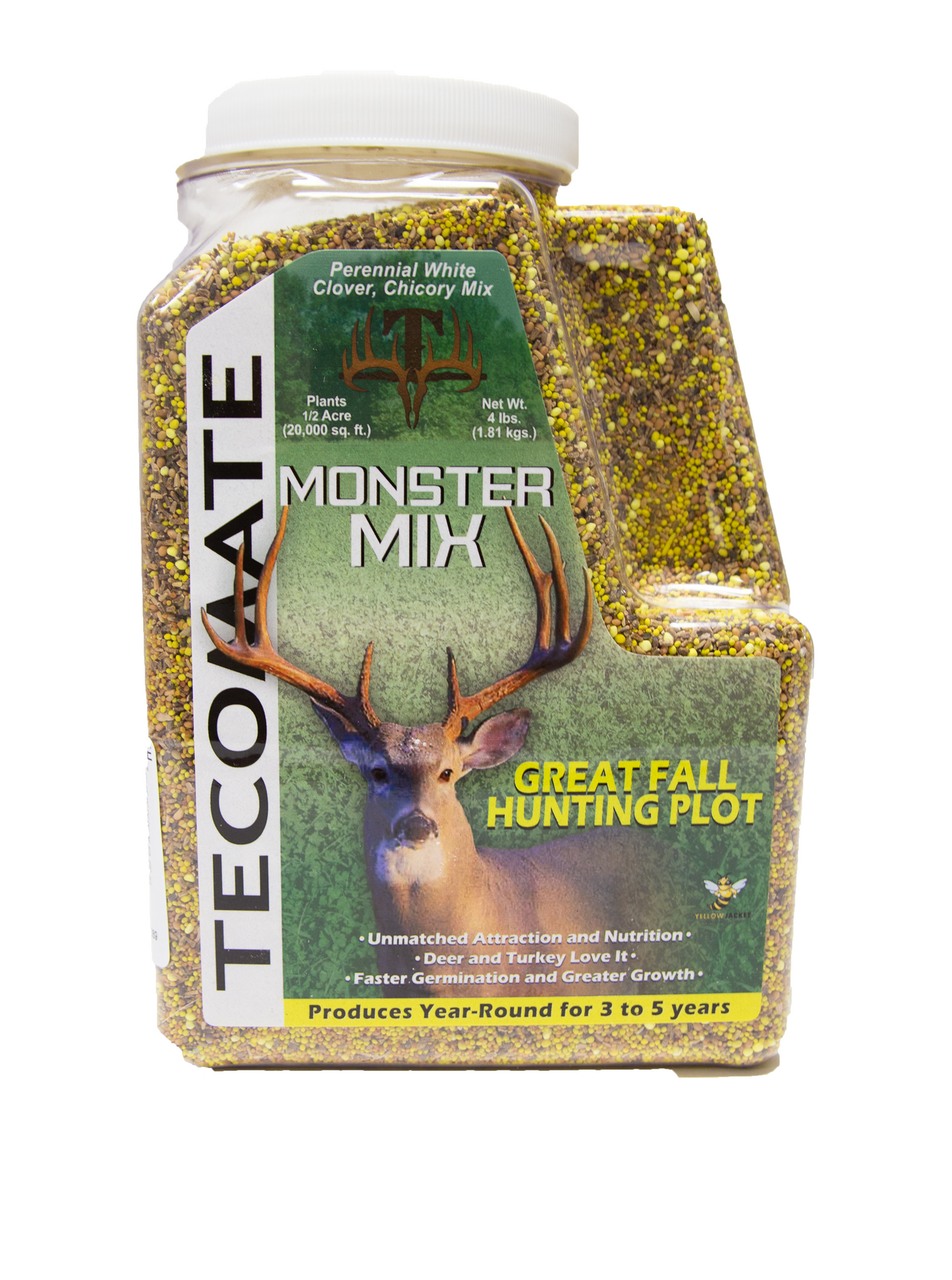 Monster Mix — Deer & Turkey Food Plot Seed