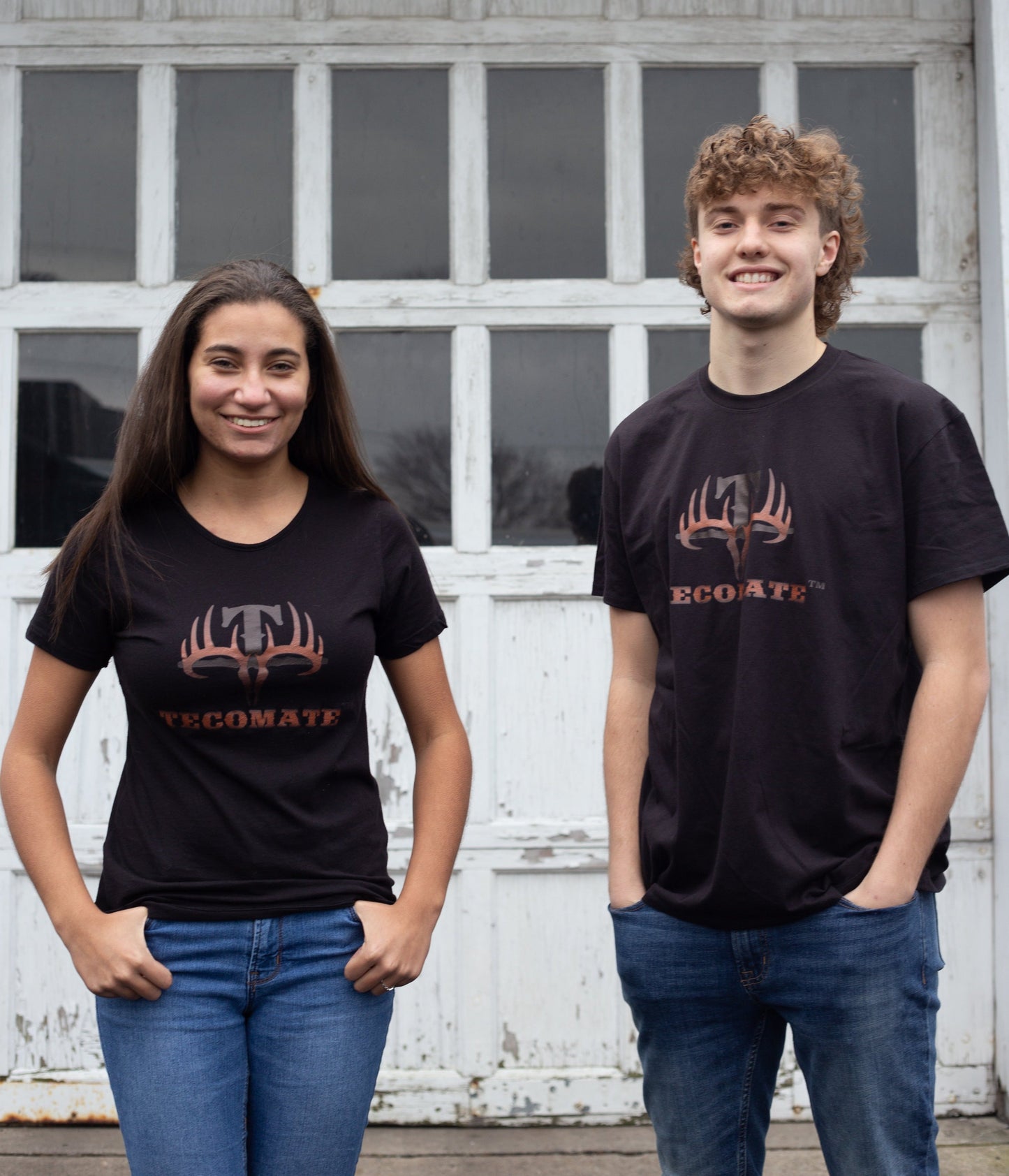 Tecomate Logo Short Sleeve Shirt