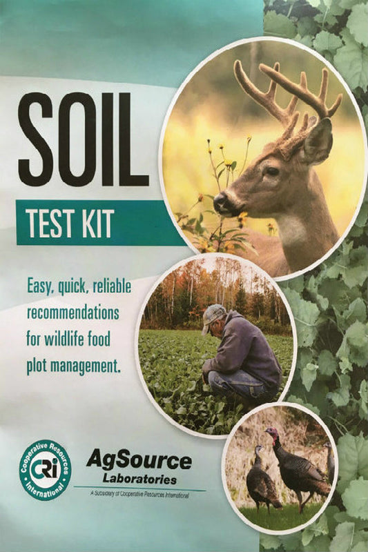 TECOMATE SOIL TEST KIT